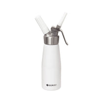 Hendi Siphon à crème Blanc 250 ml