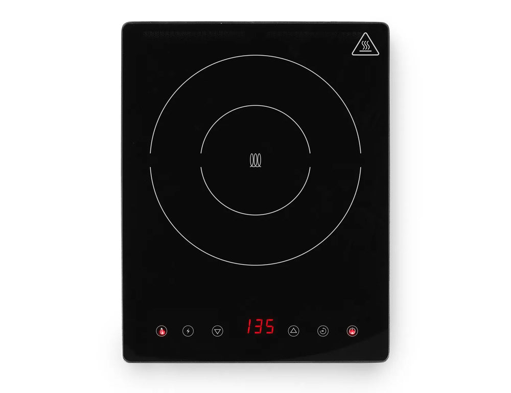 Hendi Inductiekookplaat - Kitchen Line - 2000 W