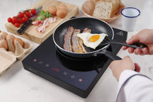 Hendi Inductiekookplaat - Kitchen Line - 2000 W