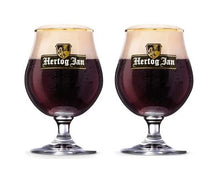 Hertog Jan Bierbokaal op Voet 250 ml - 2 stuks