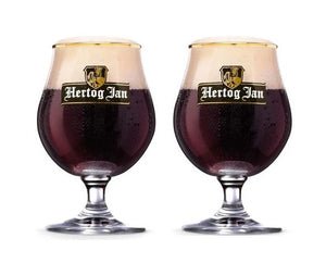 Hertog Jan Bierbokaal op Voet 250 ml - 2 stuks