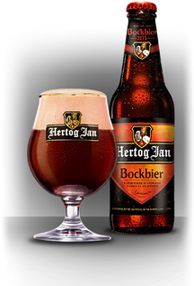 Hertog Jan Bierbokaal op Voet 250 ml - 2 stuks