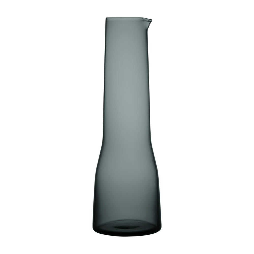 Carafe Iittala Essence 1 litre Gris foncé