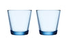 Iittala Verres Kartio Aqua 210 ml - 2 Pièces