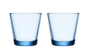 Iittala Verres Kartio Aqua 210 ml - 2 Pièces