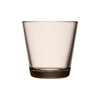 Iittala Verres Kartio Lin 210 ml - 2 Pièces