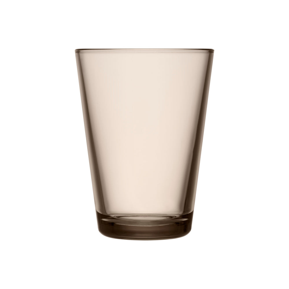 Verres long drink Iittala Kartio Linen 400 ml - 2 pièces