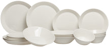 Iittala Service de Vaisselle Teema - Blanc - 16 pièces / 4 personnes