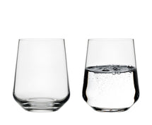 Essence de verre à eau Iittala - Transparent - 350 ml - 2 pièces