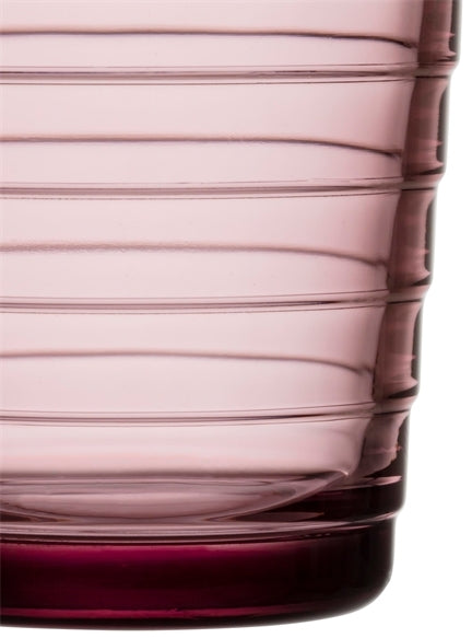 Iittala Waterglazen Aino Aalto - Calluna - 330 ml - 2 stuks