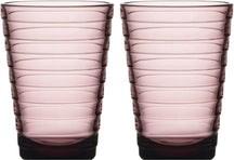 Iittala Waterglazen Aino Aalto - Calluna - 330 ml - 2 stuks