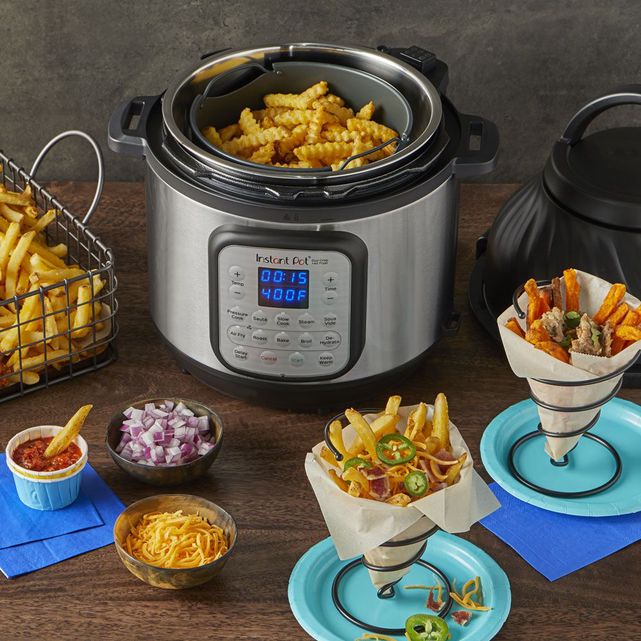 Instant Pot Duo Crisp