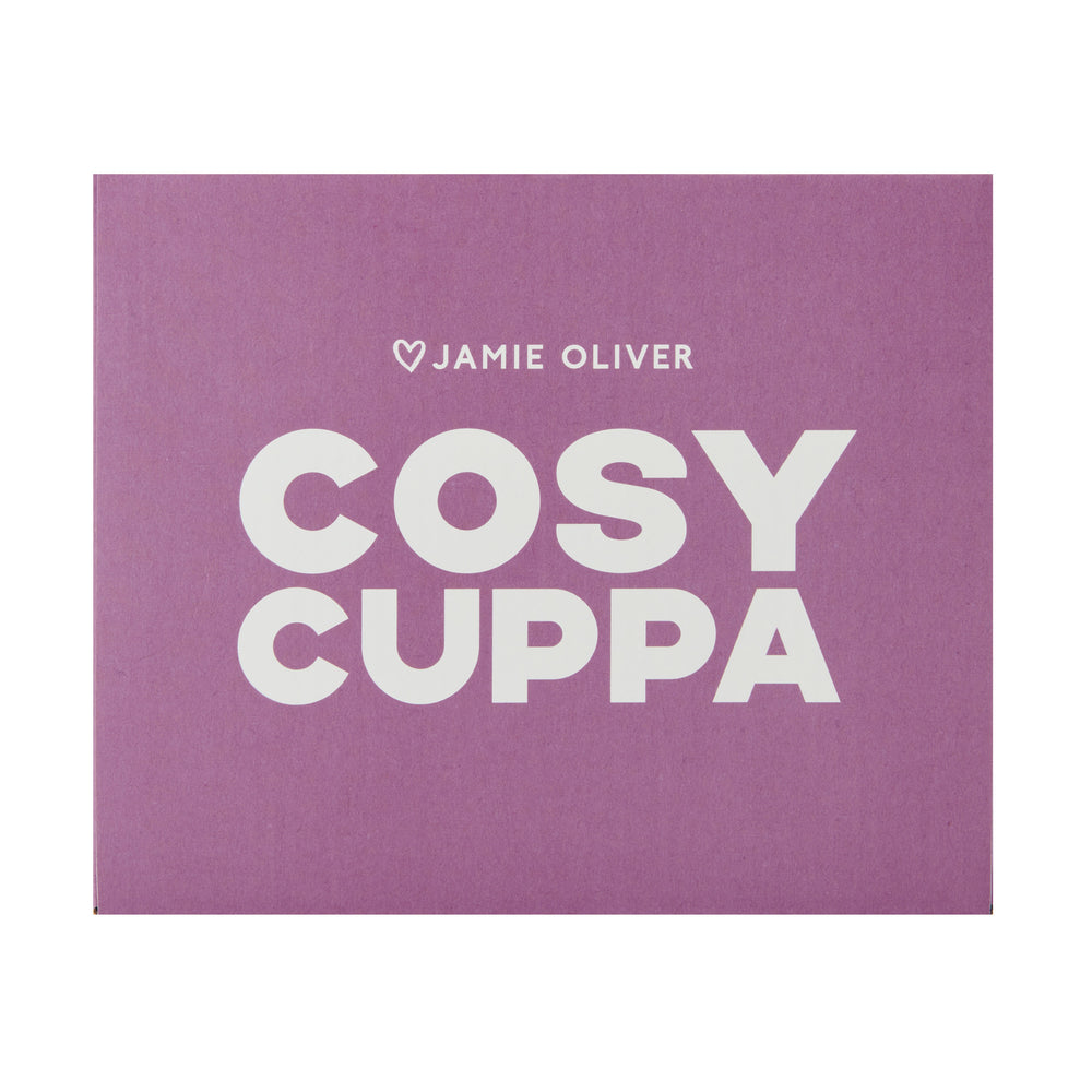 Jamie Oliver Koffiemok / Koffiebeker Big Love Geel 375 ml