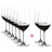 Riedel Rode Wijnglazen Veritas - Cabernet / Merlot - 709 ml - Pay 6 Get 8