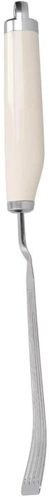 Noyau de spatule KitchenAid - Blanc amande / Argent