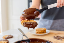 KitchenAid Opscheplepel Classic Porselein Wit 34 cm