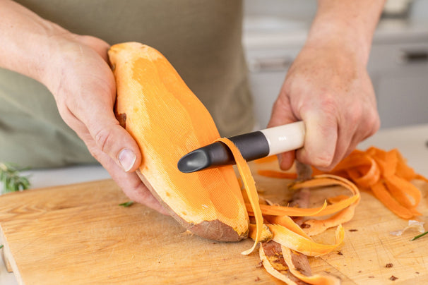 KitchenAid Dunschiller Classic Porselein Wit 20 cm