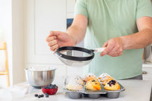 KitchenAid Zeef Classic Porselein Wit ø 17 cm