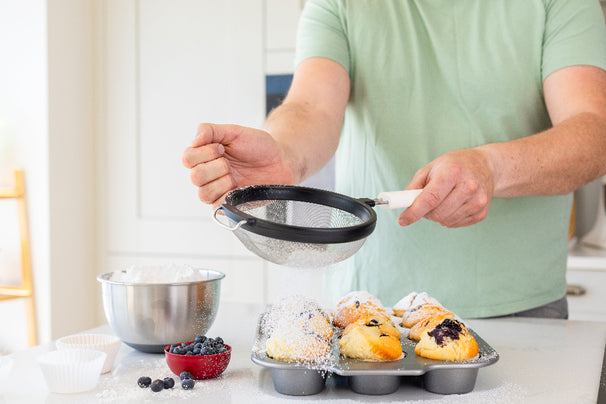 KitchenAid Zeef Classic Porselein Wit ø 17 cm