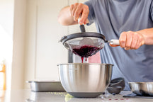 KitchenAid Zeef Classic Porselein Wit ø 17 cm