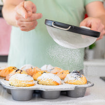 KitchenAid Zeef Classic Porselein Wit ø 17 cm