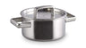 Habonne Cooking Pan King - TriPly inox - ø 16 cm / 1,5 litres