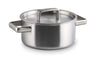 Habonne Cooking Pan King - TriPly inox - ø 18 cm / 2 litres