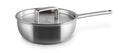 Habonne Sauce Pan King - TriPly inox - ø 18 cm / 1 litre