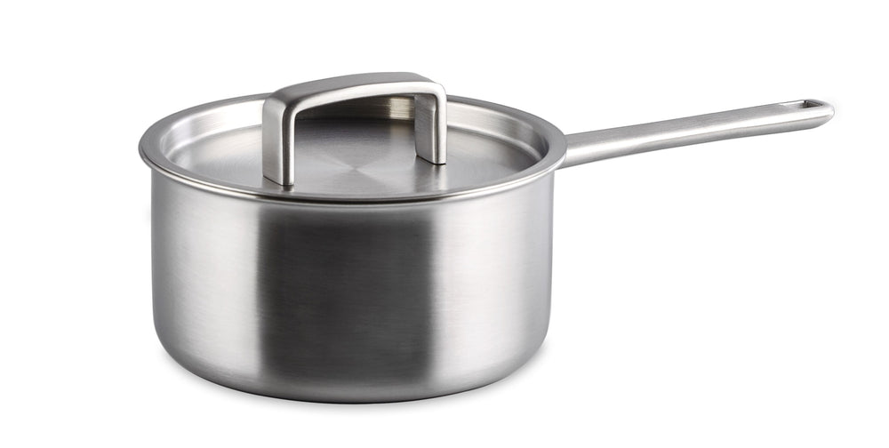 Habonne Casserole King - TriPly inox - ø 16 cm / 1,5 litres