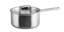 Habonne Steelpan King - TriPly RVS - ø 16 cm / 1.5 liter