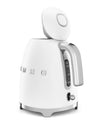 SMEG Waterkoker - 2400 W - mat wit - 1.7 liter - KLF03WHMEU