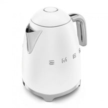 SMEG Waterkoker - 2400 W - mat wit - 1.7 liter - KLF03WHMEU