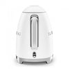 SMEG Waterkoker - 2400 W - mat wit - 1.7 liter - KLF03WHMEU