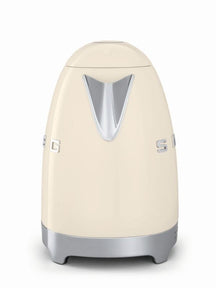 SMEG Variabele Waterkoker - 7 temperatuurstanden - creme - 1.7 liter - KLF04CREU