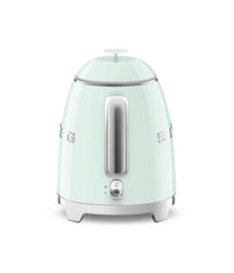 SMEG Waterkoker Mini - 1400 W - watergroen - 800 ml - 3 kops - KLF05PGEU