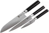 Kai Messenset Shun Classic (Officemes + Universeel Mes + Santoku Mes) 3-delig - DMS-310