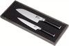 Ensemble de couteaux Kai Shun Classic (couteau universel + couteau Santoku) 2 pièces - DMS-230