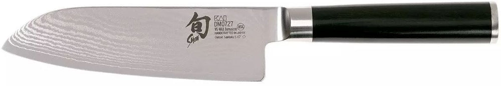 Couteau Kai Santoku Shun Classique 15 cm - DM-0727