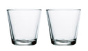 Verres Iittala Kartio 210 ml brillant - 2 pièces