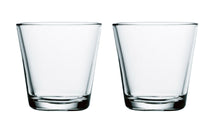 Iittala Verres Kartio Transparent 210 ml - 2 Pièces