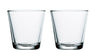 Iittala Verres Kartio Transparent 210 ml - 2 Pièces