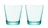 Verres Iittala Kartio 210 ml vert d'eau - 2 pièces