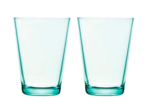 Iittala Longdrinkglazen Kartio - Watergroen - 400 ml - 2 stuks