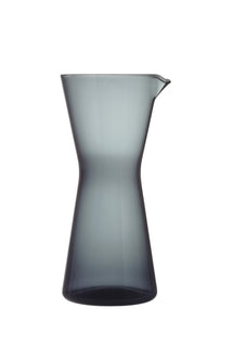 Iittala Carafe Kartio - Gris Foncé - 950 ml