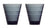 Verres Iittala Kastehelmi - Gris Foncé - 300 ml - 2 pièces