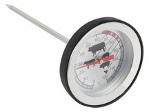 Kitchen Tools Vleesthermometer - BBQ Thermometer - Kookthermometer - Kernthermometer - 12 cm