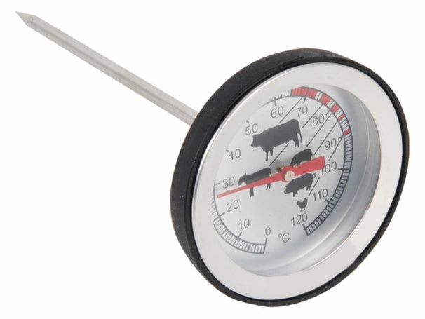 Kitchen Tools Vleesthermometer - BBQ Thermometer - Kookthermometer - Kernthermometer - 12 cm