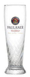 Paulaner Bierglas Weizen - 300 ml