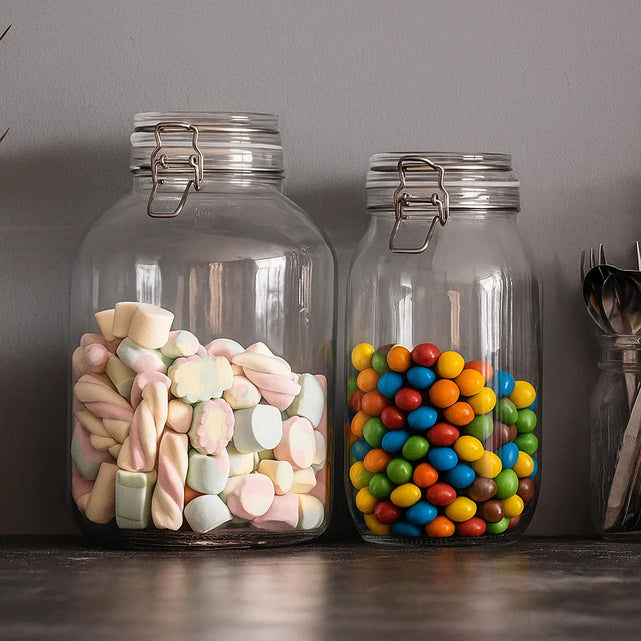 Tip 1: houd je aanrecht zo opgeruimd mogelijk!