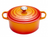 Le Creuset Cocotte Signature - Orange Rouge - ø 26 cm / 5,3 litres